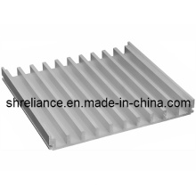 Perfil de extrusión de aluminio / aluminio para perfiles de aluminio de extrusión de automóviles (RAL-237)